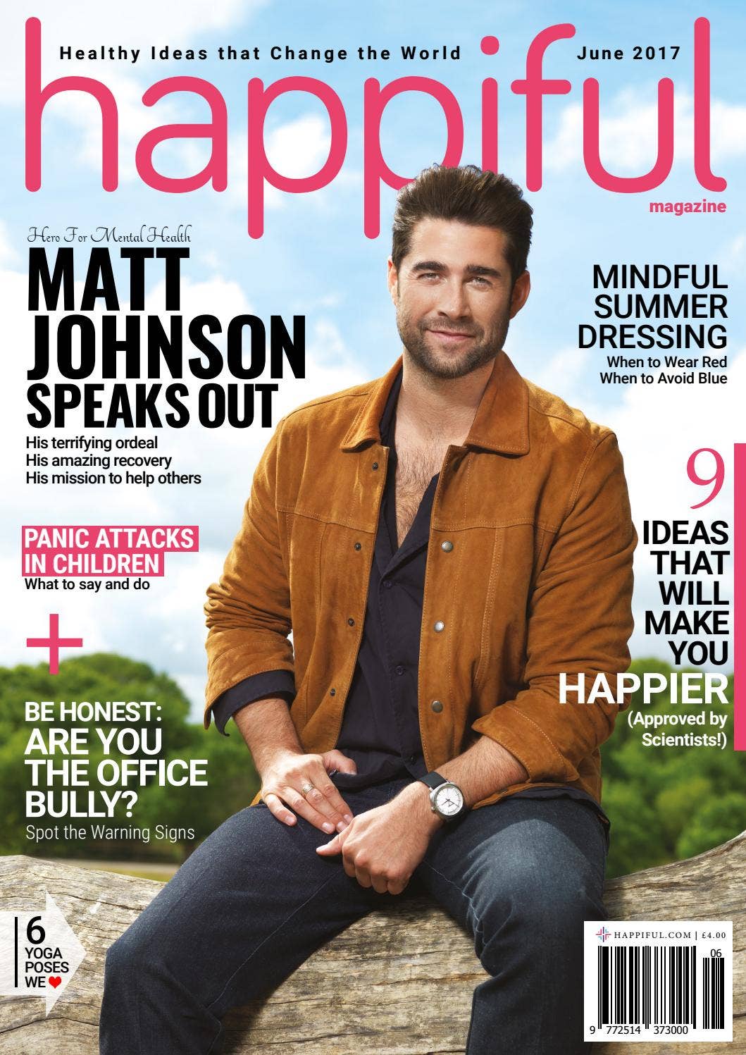 happiful - Issue 3 June 2017 by Happiful - Issuu