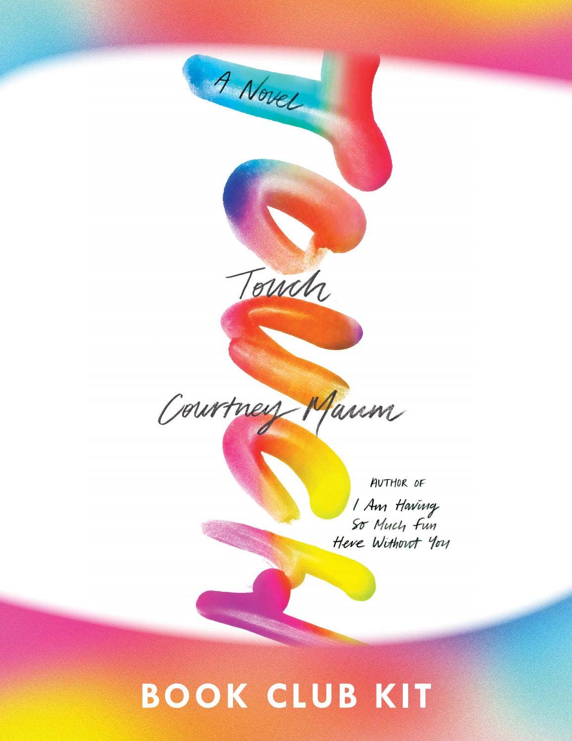 Touch Book Club Kit by PRH Library - Issuu