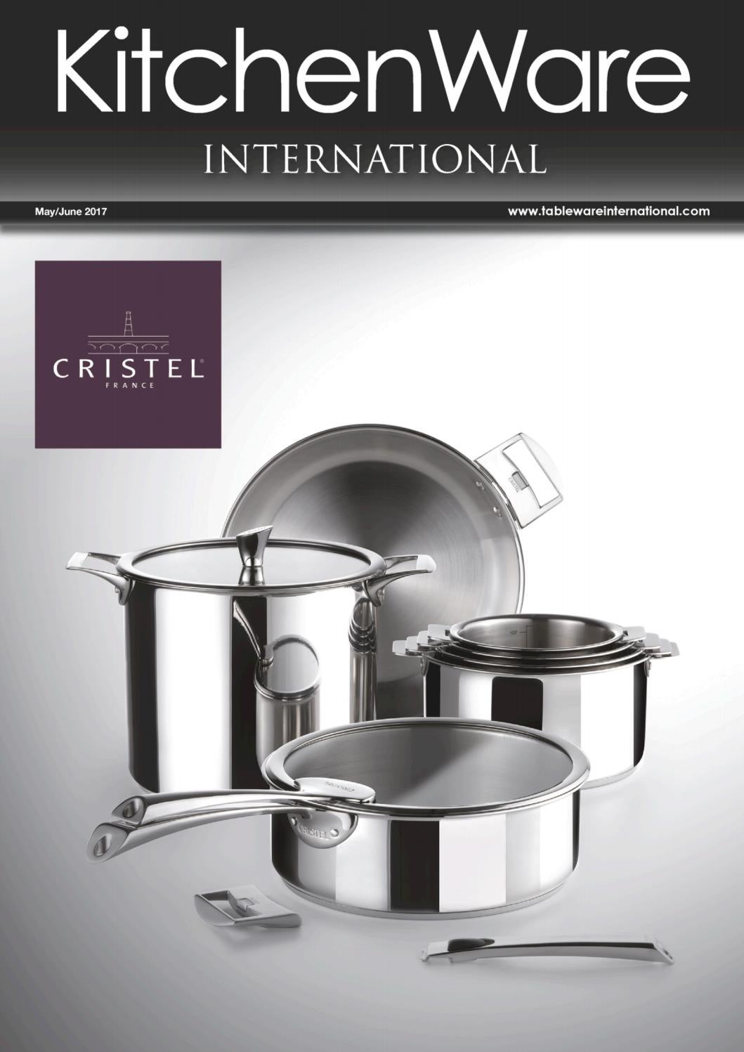 Kitchenware International May/June 2017 by Lema Publishing Issuu