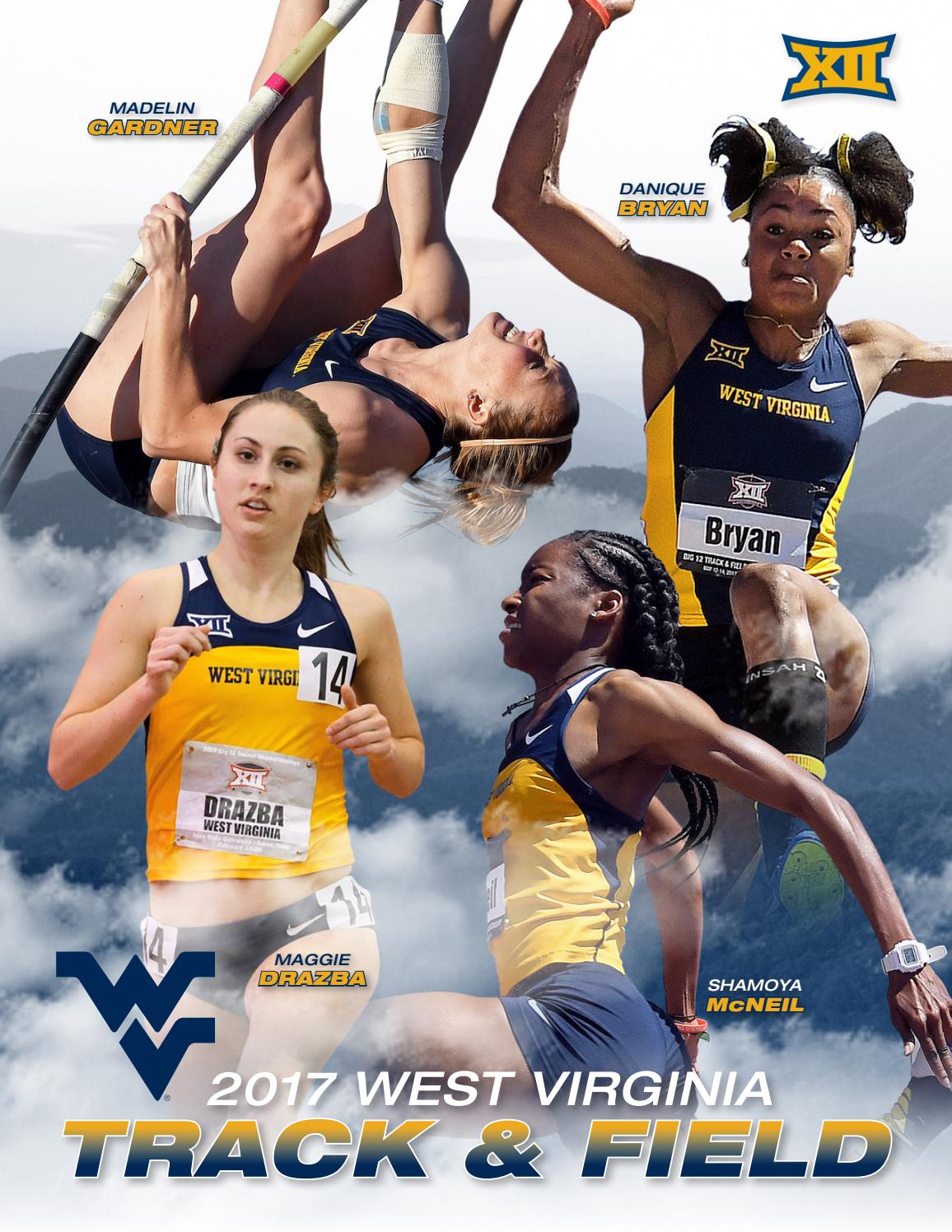 2017 WVU Track & Field Guide by Joe Swan Issuu