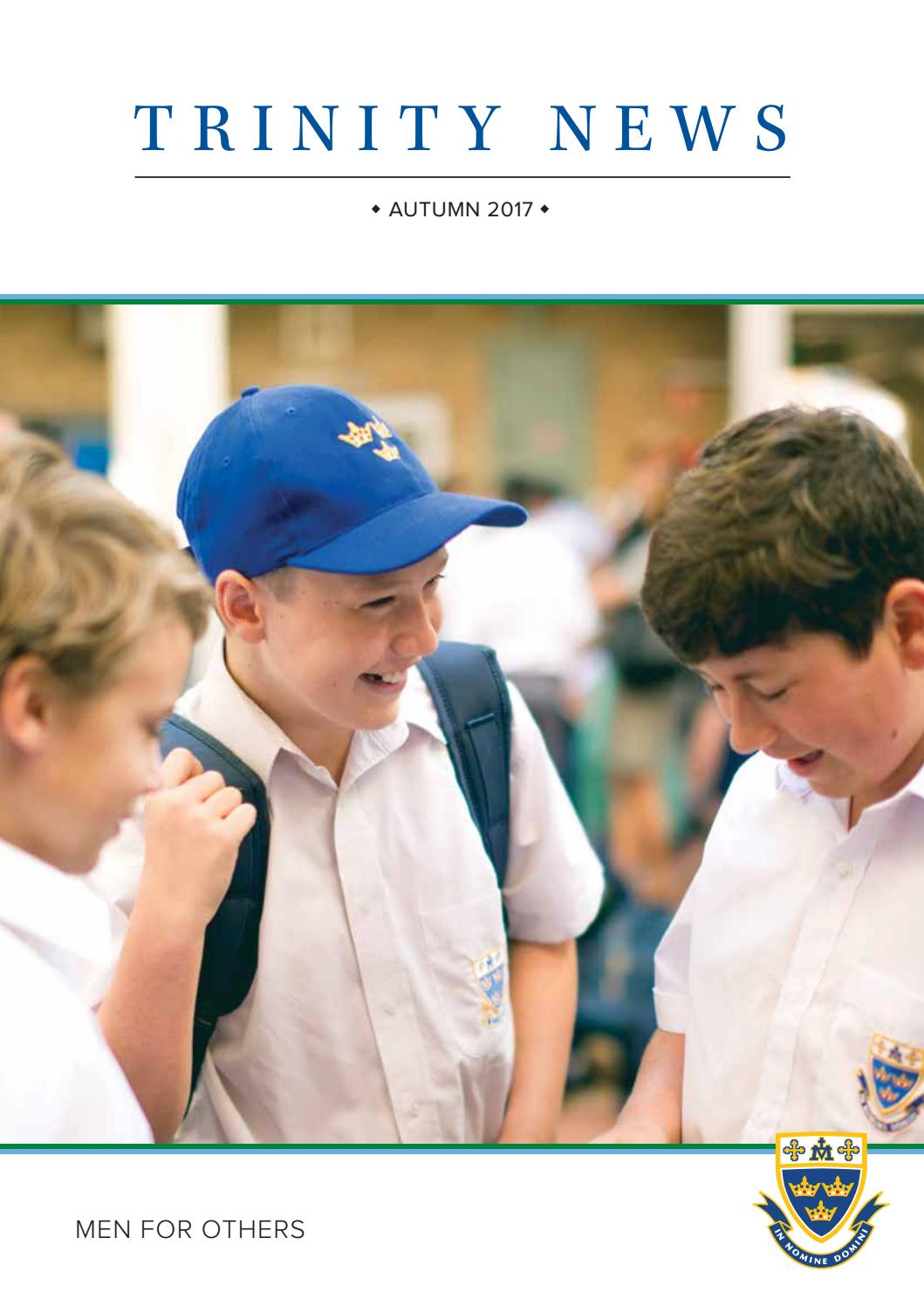 Trinity News Autumn 2017 by Trinity College, Perth Issuu