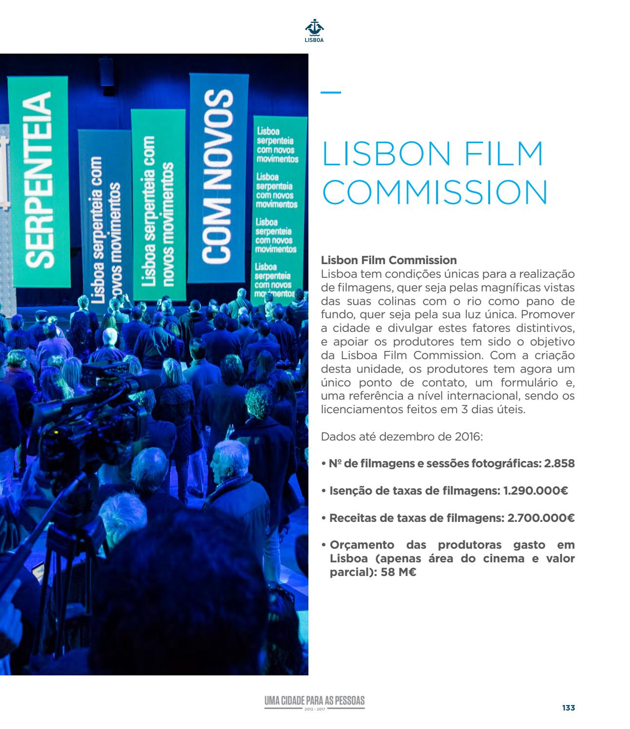 Lisboa Uma Cidade para as Pessoas by Câmara Municipal de Lisboa Issuu