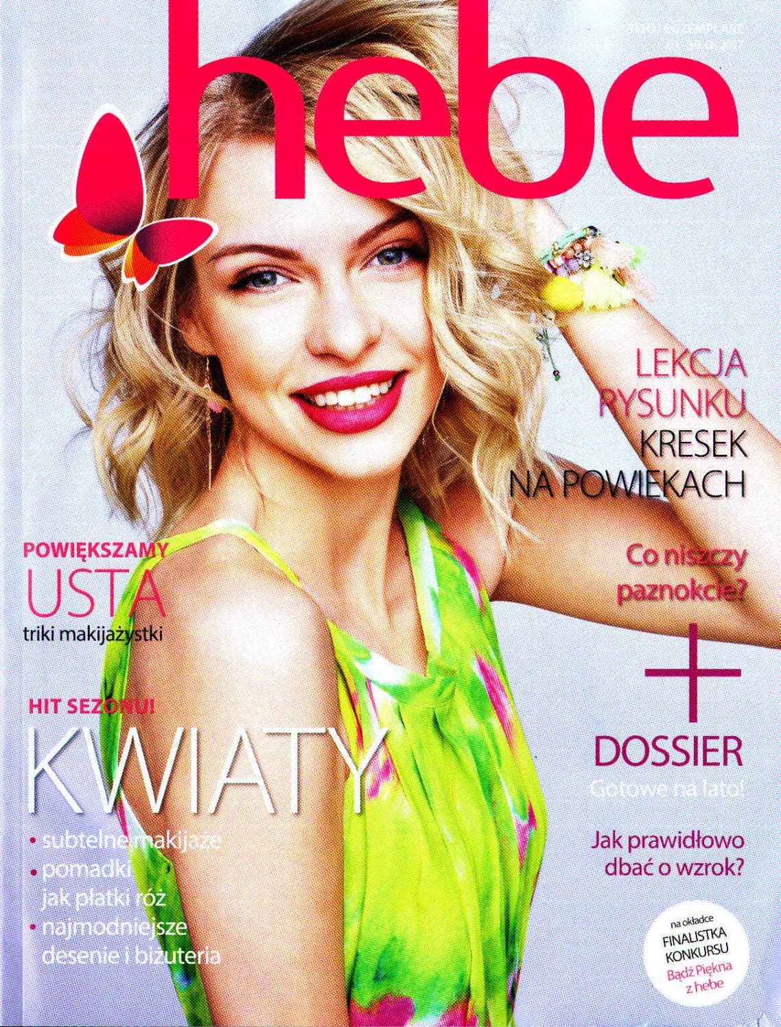 Hebe katalog czerwiec 2017 by iUlotka.pl Issuu