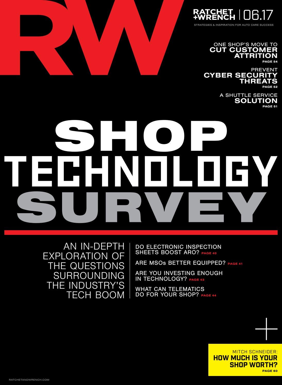 Ratchet+Wrench June 2017 by Endeavor Business Media Issuu