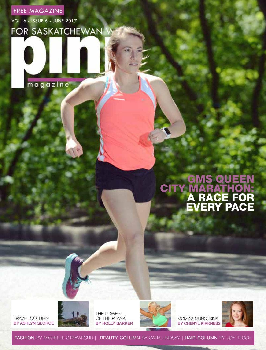 Pink Magazine - Vol. 5 June 2017 by Compass Advertising - Issuu