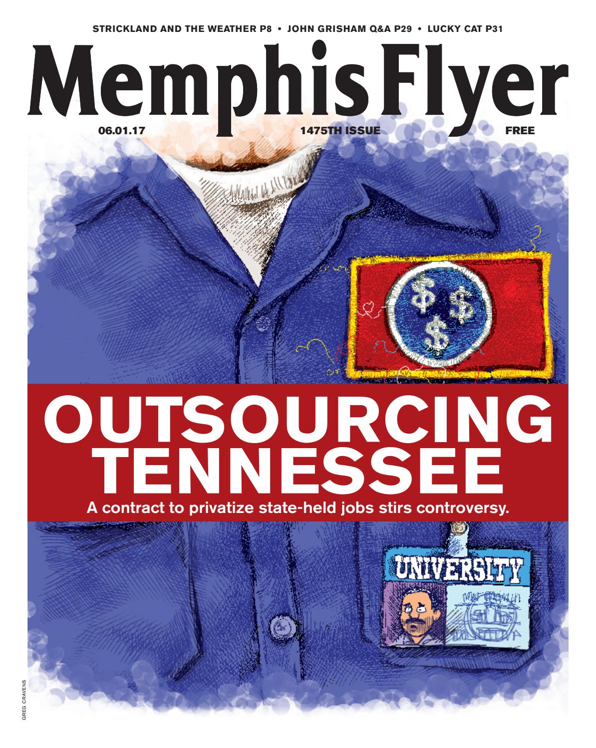 memphis flyer 6 1 17 by contemporary media issuu grifters flyers memphis shows