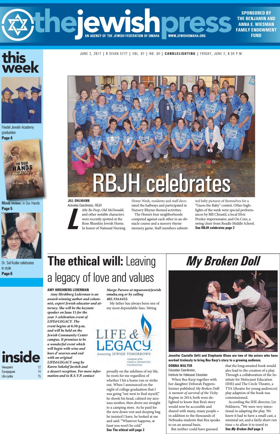June 2 17 By Jewish Press Issuu June 2 17 By Jewish Press Issuu
