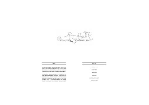 year 1 sem 2 建筑 portfolio 第 2 页