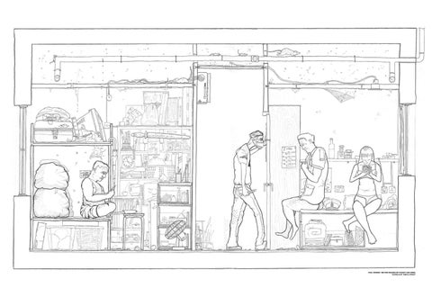 year 1 sem 2 建筑 portfolio 第 8 页