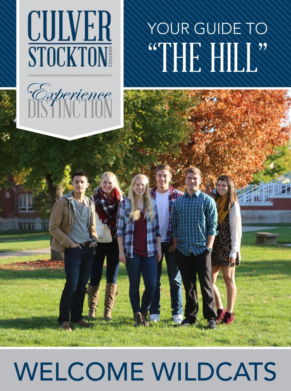 Wildcat by CulverStockton College Issuu