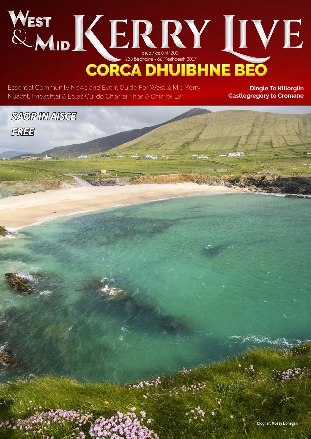 Wklive205 By West Mid Kerry Live Issuu