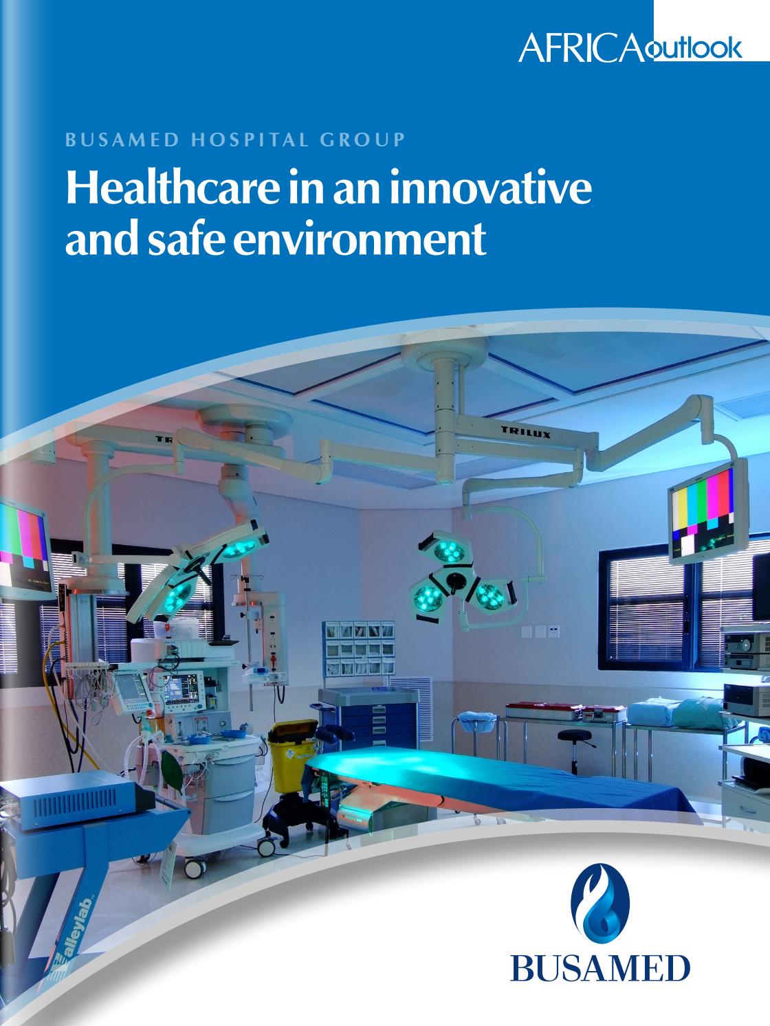 BUSAMED HOSPITAL by Outlook Publishing Issuu