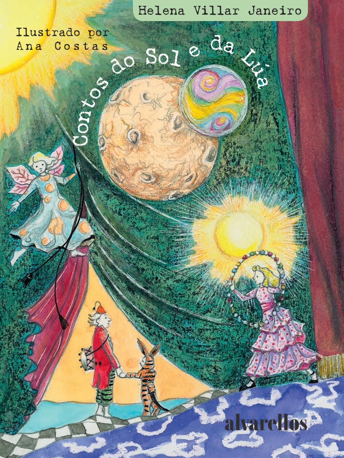 Contos do Sol e da Lúa by Alvarellos Editora - Issuu