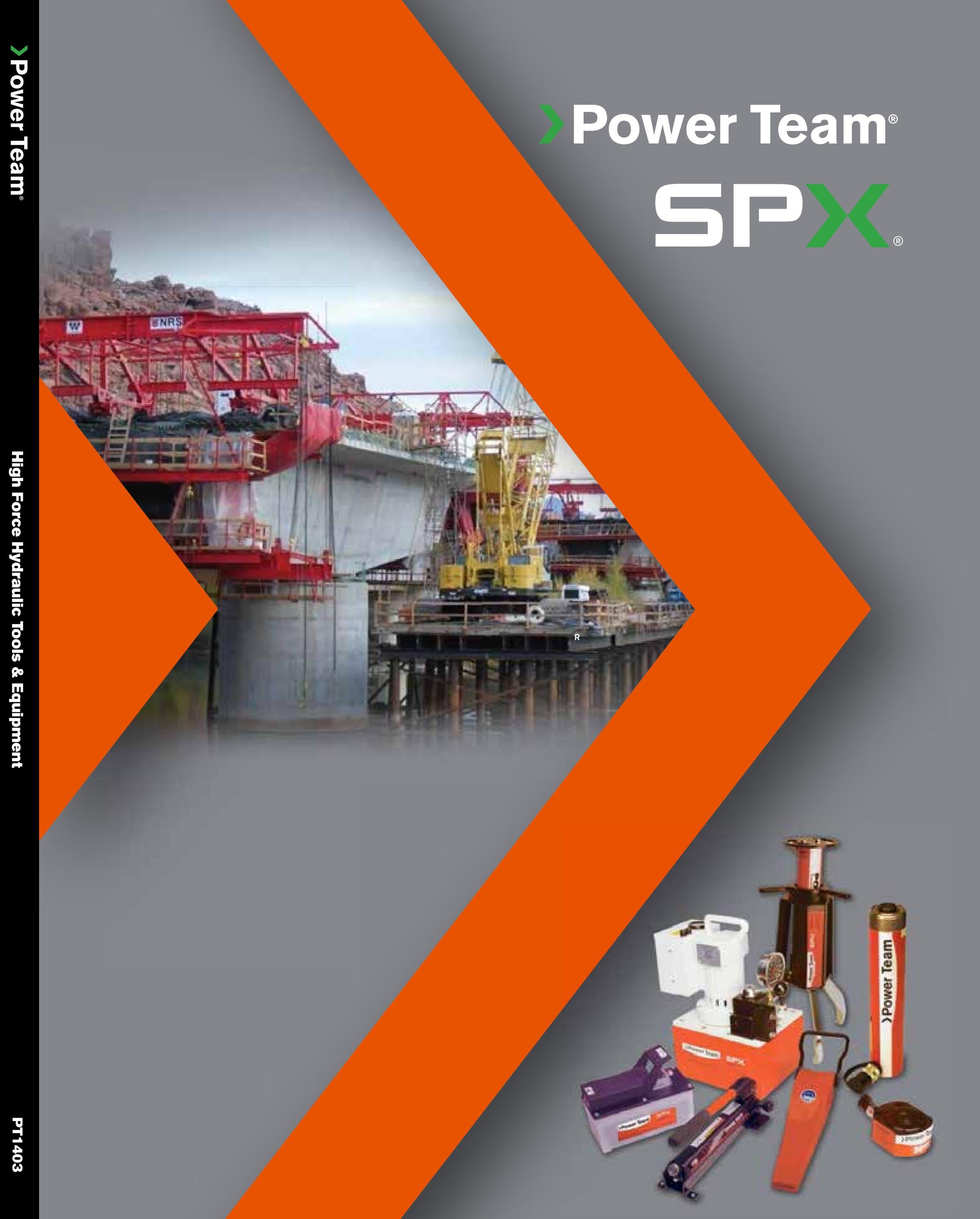 Catálogo Power Team by FISA Ferreteria Industrial Colombia - Issuu