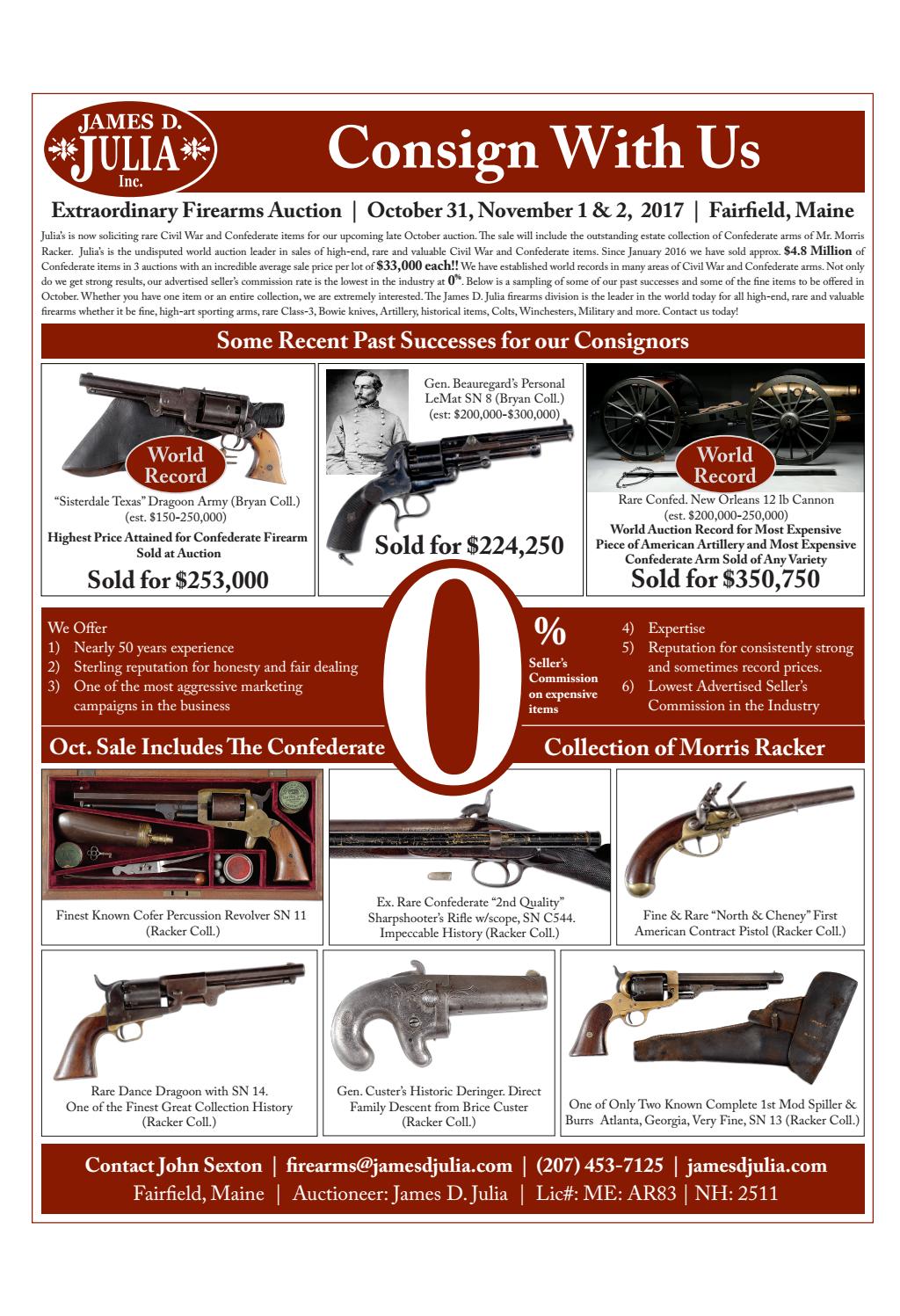 Civil War News 2017 Gettysburg Section by Historical Publications LLC