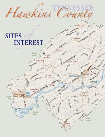Discover Hawkins County 2017 by Discover Hawkins County - Issuu