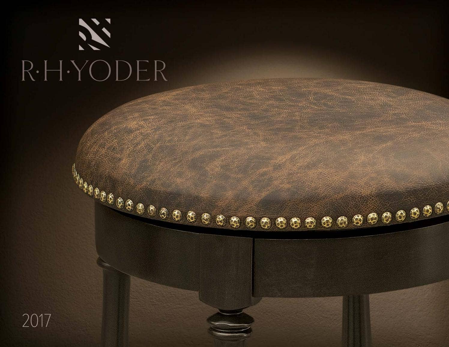 2017 RH Yoder Chair Catalog / Dining Chairs / E&G Amish Furniture by E ...