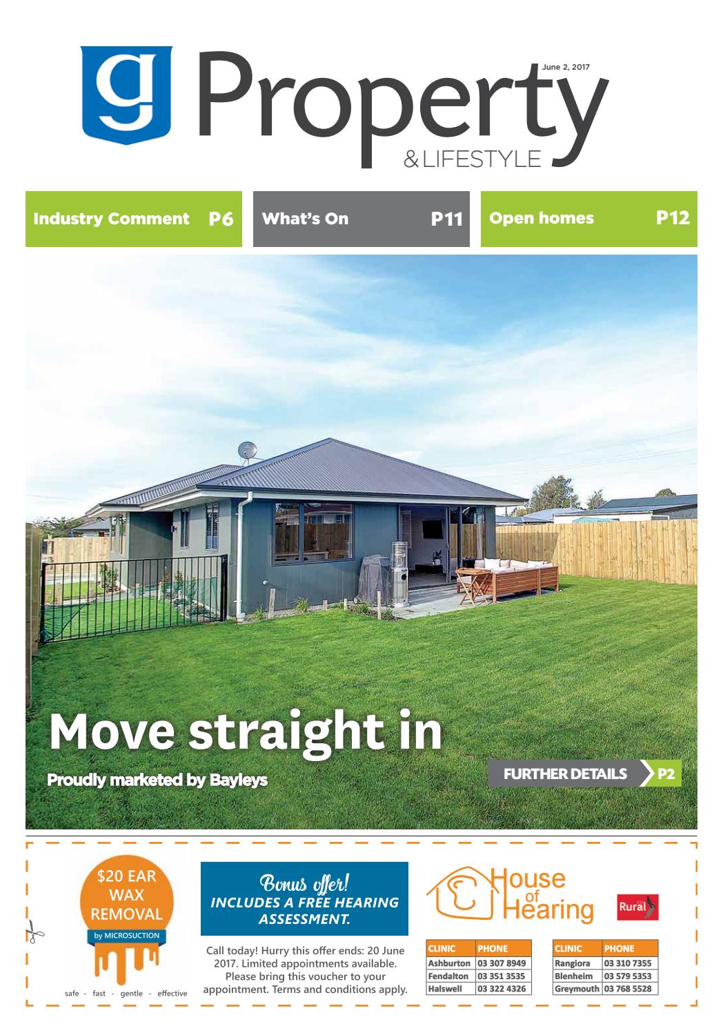 Guardian Property June 2 by Ashburton Guardian Issuu