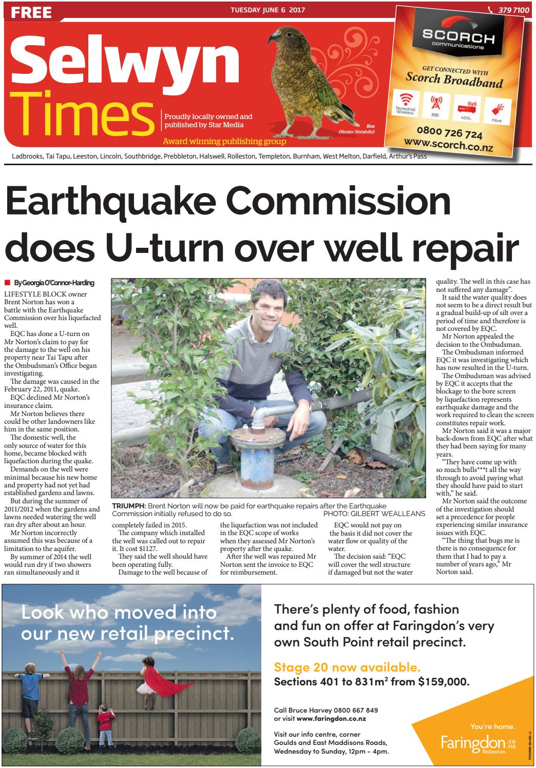 9 red checkered place wigram