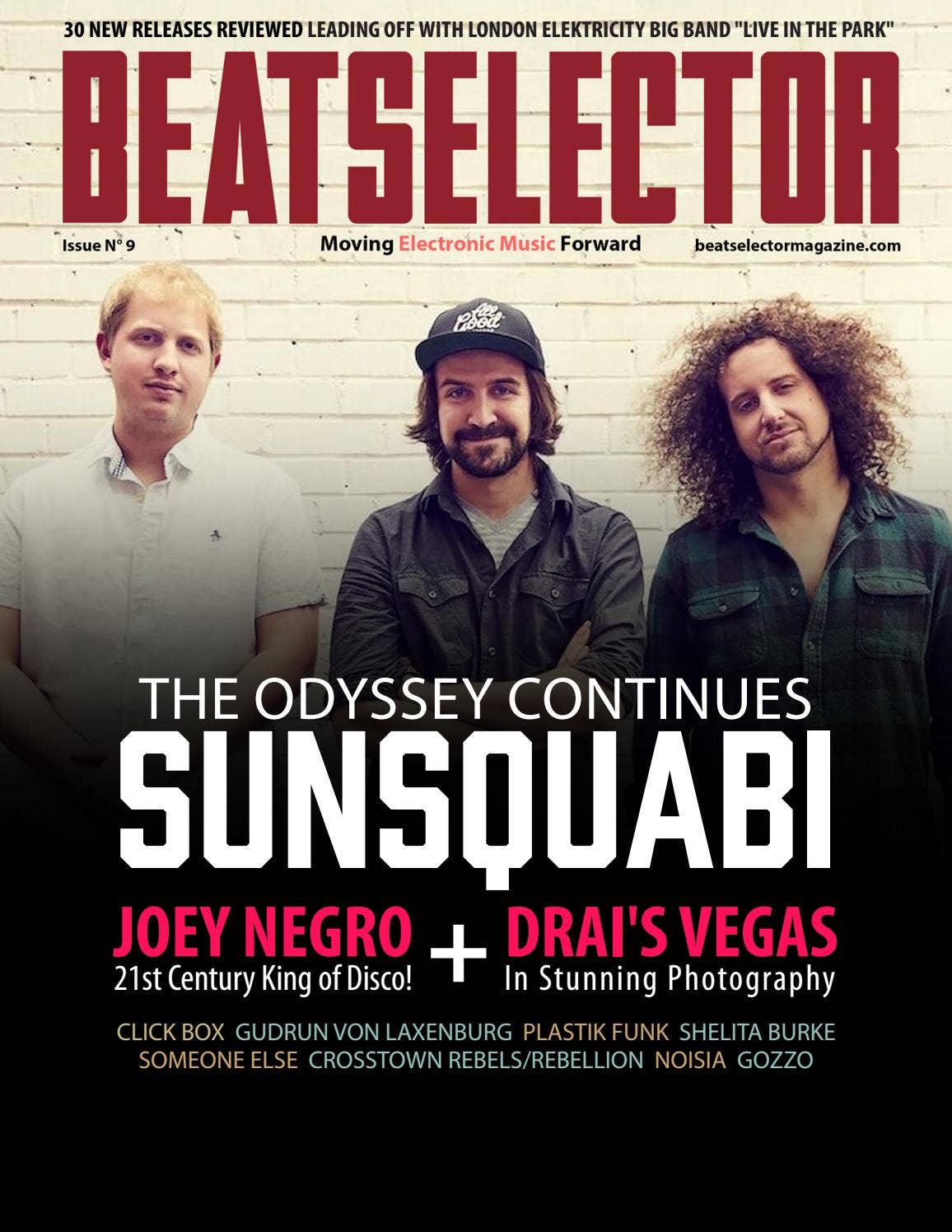BEATSELECTOR Magazine Issue N°9 by BEATSELECTOR Magazine - Issuu