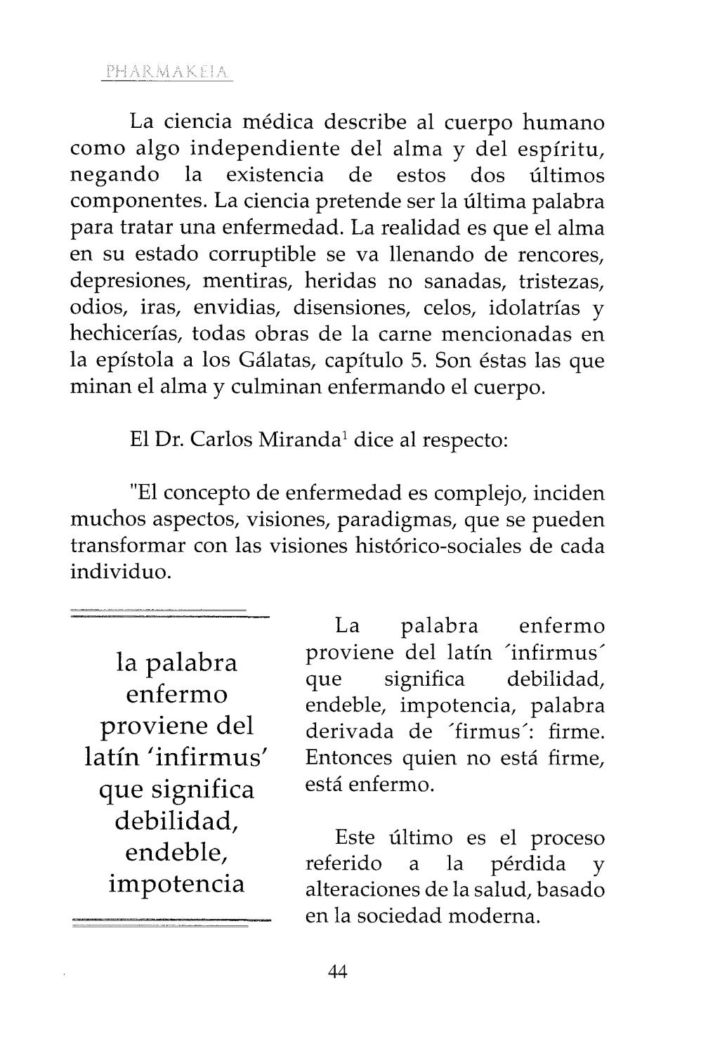 lo que significa la palabra impotente