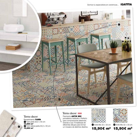 Folleto cuartos de baños JULIO 2017 by GRUP GAMMA - Issuu