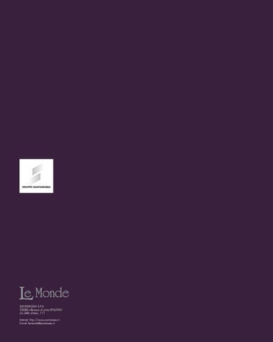 Catalogo le mont blanc 第 19 页