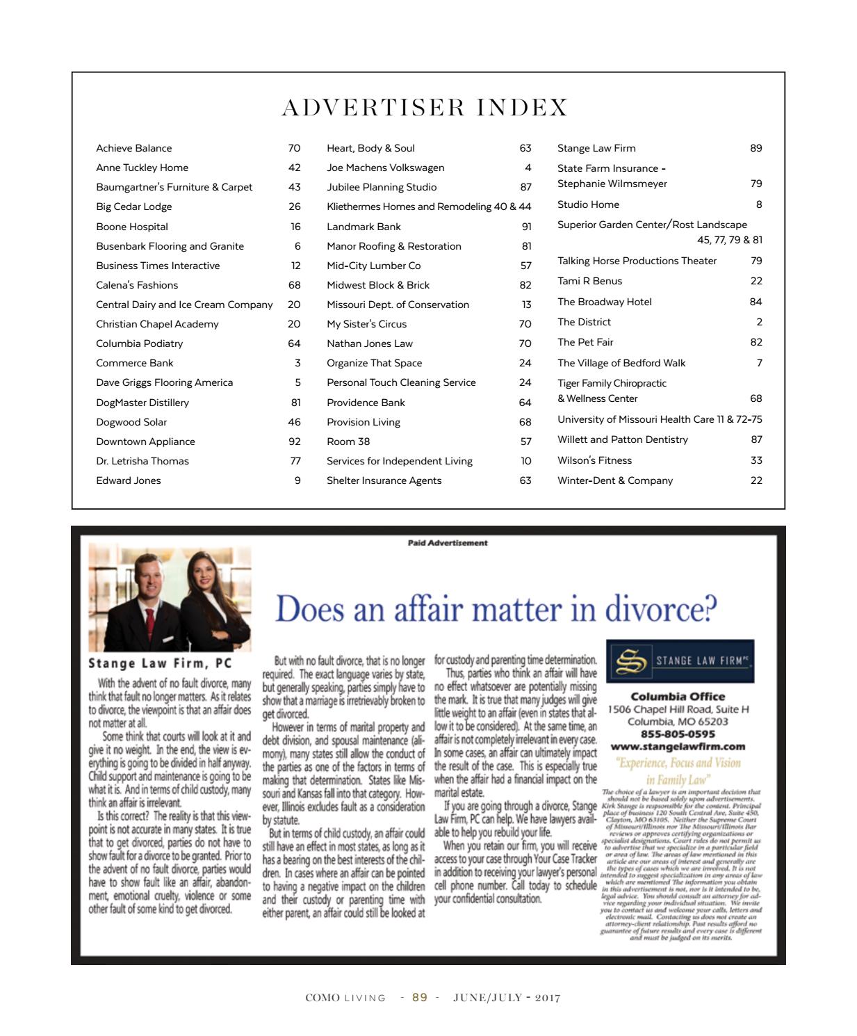 Como Living Magazine June July 2017 By Business Times Company