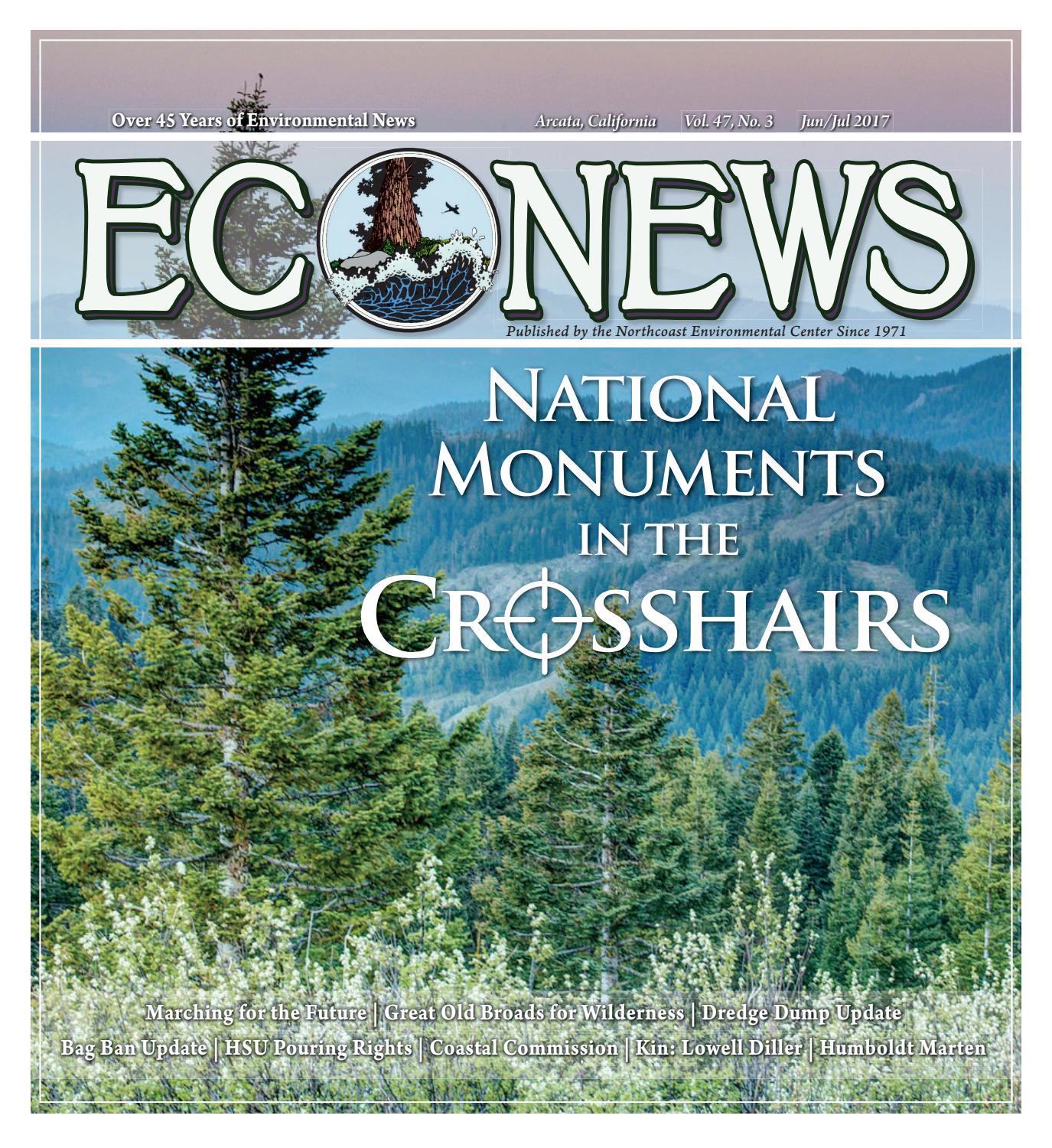 Econews Vol 47 No 3 Junjul2017 By Econews Issuu
