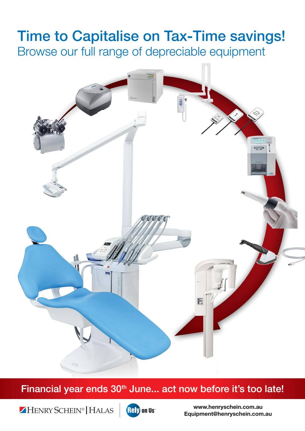 Small Equipment Catalogue EOFY 2017 by Henry Schein ANZ Issuu