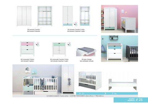 Abitare kids catalogo 德文 nacimiento 2017-18 第 21 页