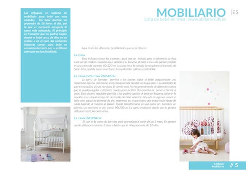 Abitare kids catalogo 德文 nacimiento 2017-18 第 5 页