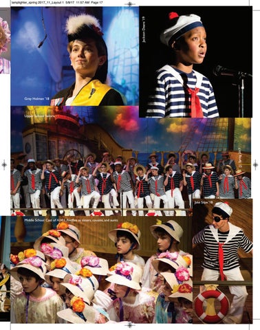 Lamplighter 春季 2017 第 17 页