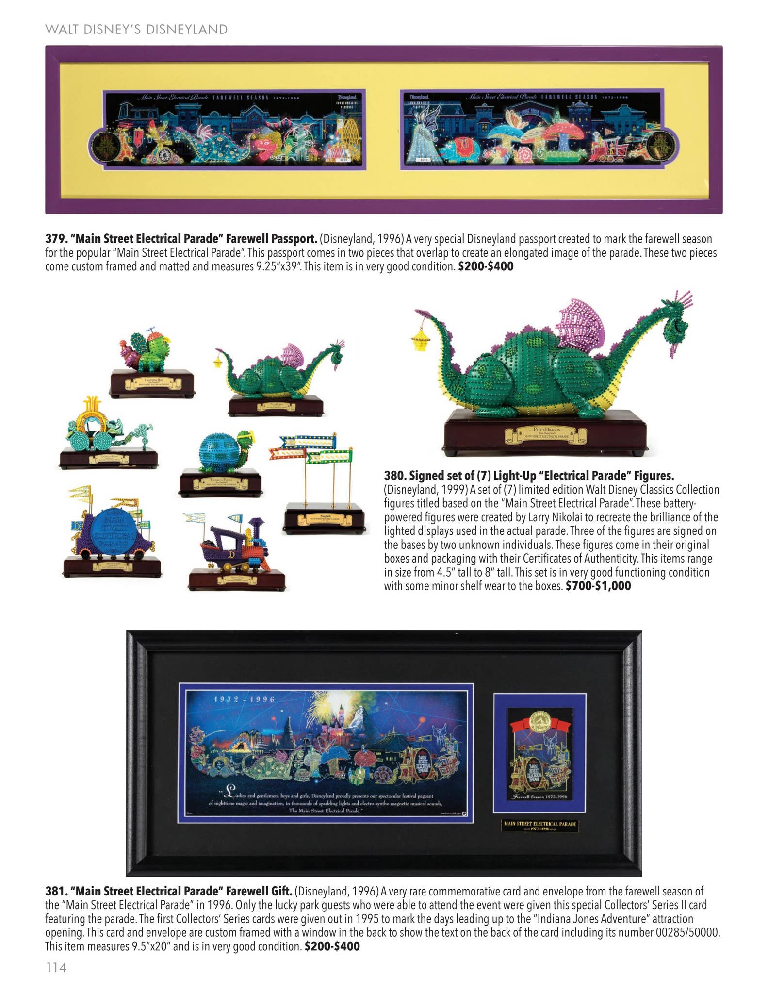 Walt Disney's Disneyland by Van Eaton Galleries - Issuu