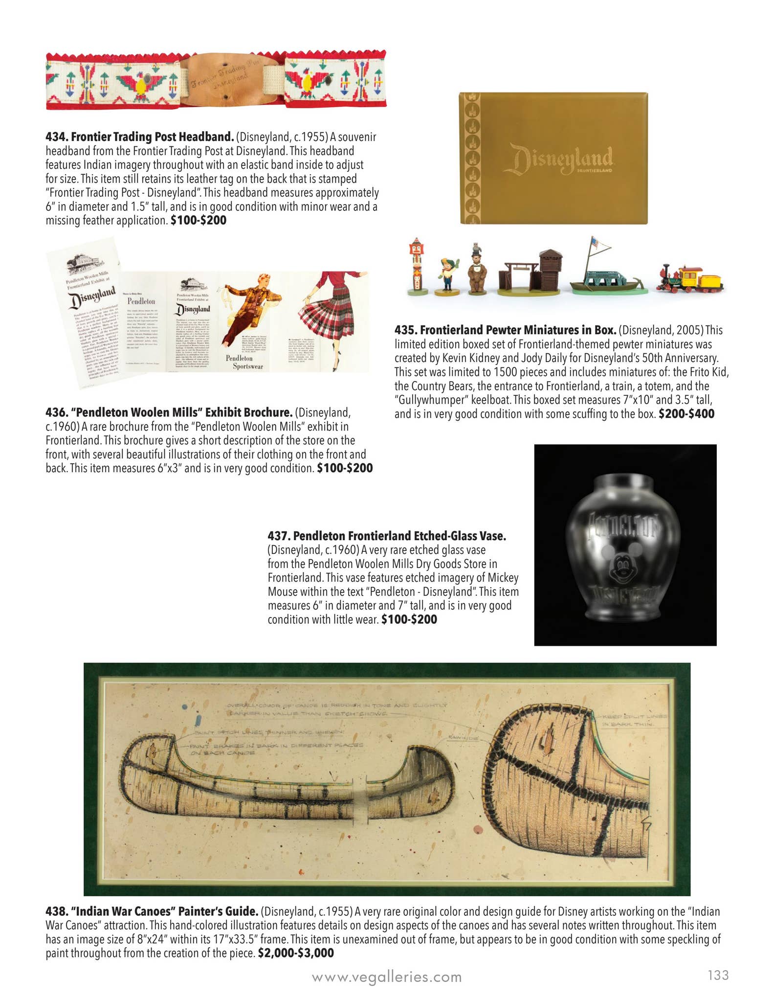 Walt Disney's Disneyland by Van Eaton Galleries - Issuu