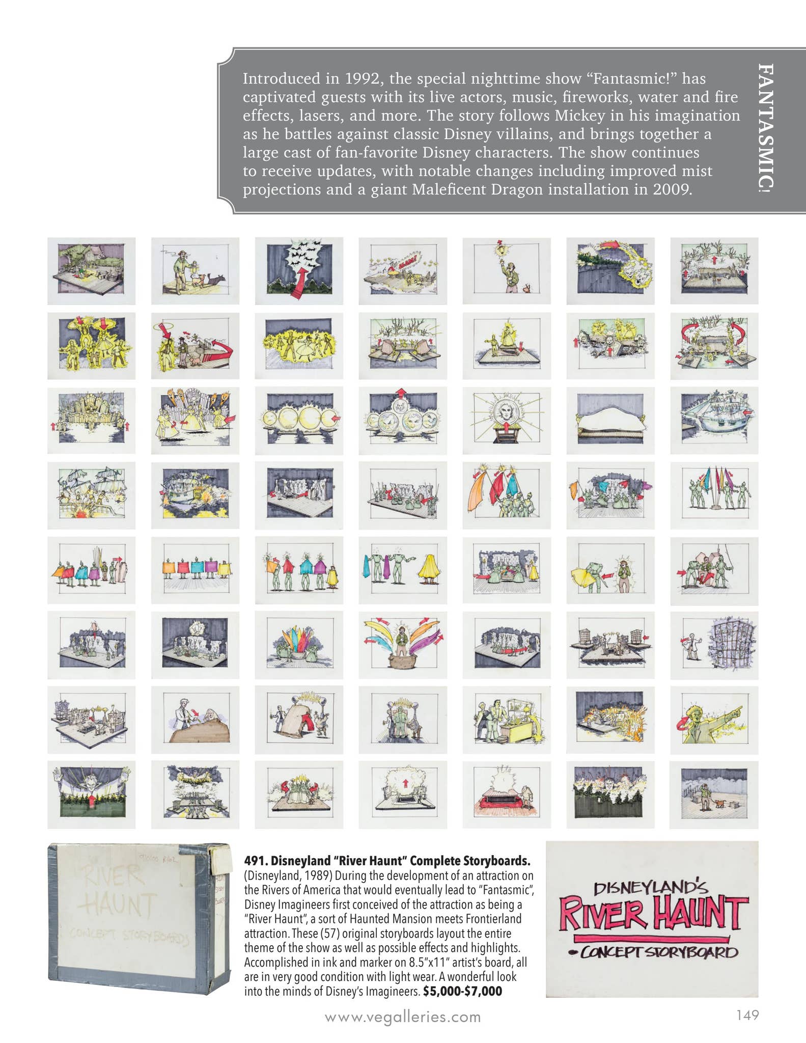 Walt Disney's Disneyland by Van Eaton Galleries - Issuu