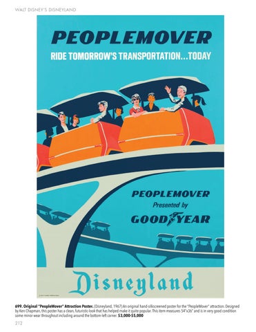 Walt Disney's Disneyland by Van Eaton Galleries - Issuu