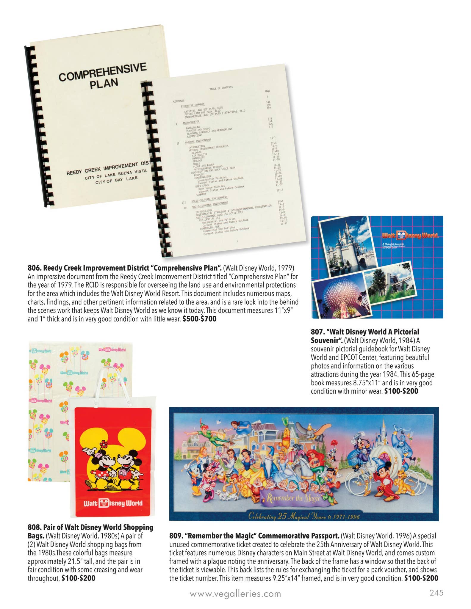 Walt Disney's Disneyland by Van Eaton Galleries - Issuu