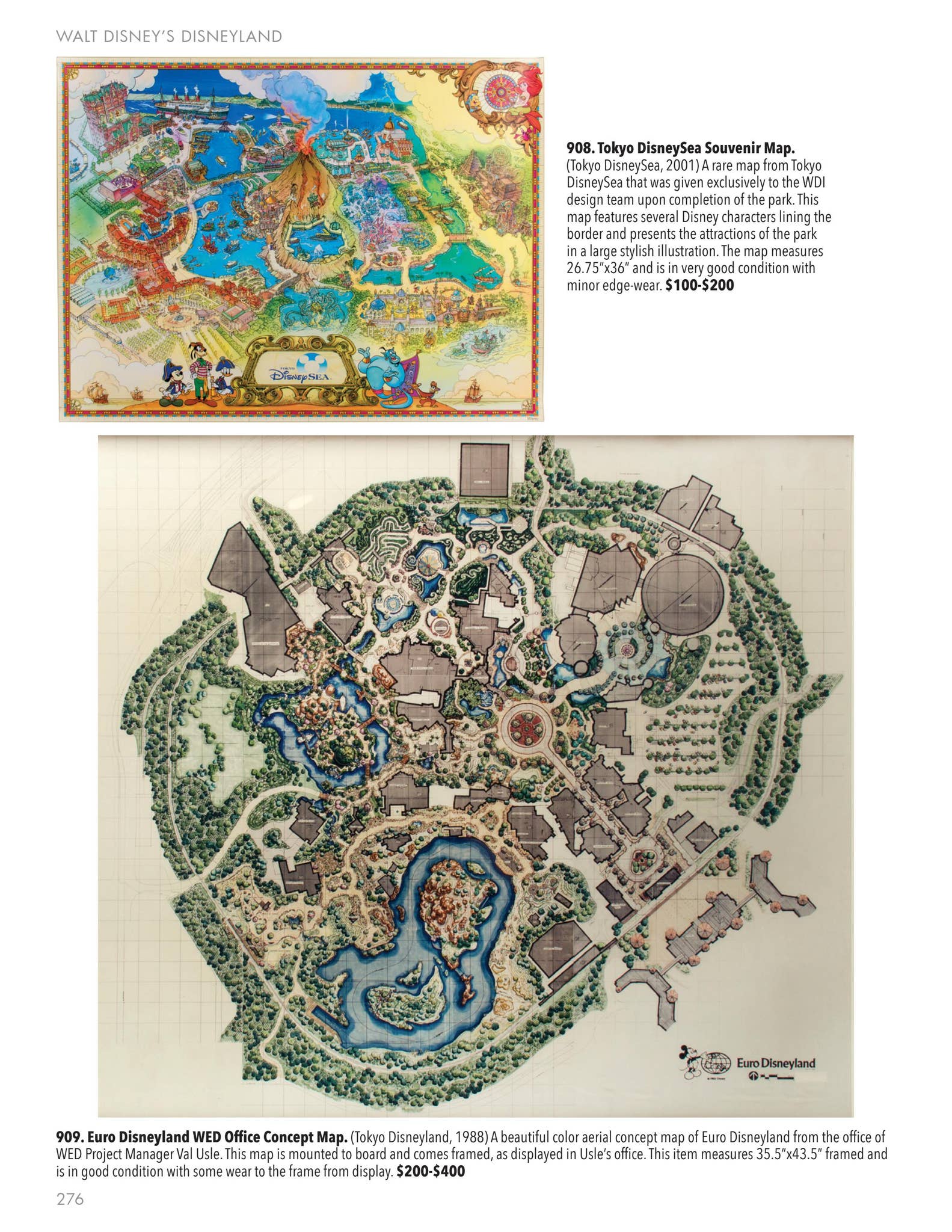Walt Disney's Disneyland by Van Eaton Galleries - Issuu