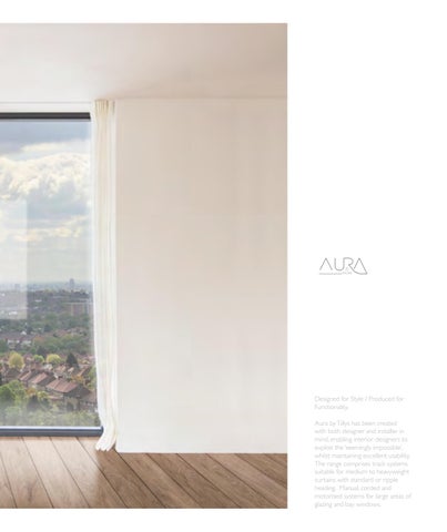 Bridge For Design Tillys Aura 灯饰目录 第 3 页