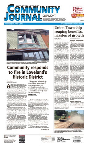 Community Journal Clermont 060717 By Enquirer Media Issuu Page 1