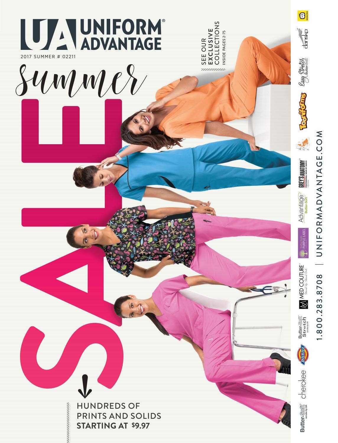 Uniform Advantage Catalog 221 by Uniform Advantage Issuu
