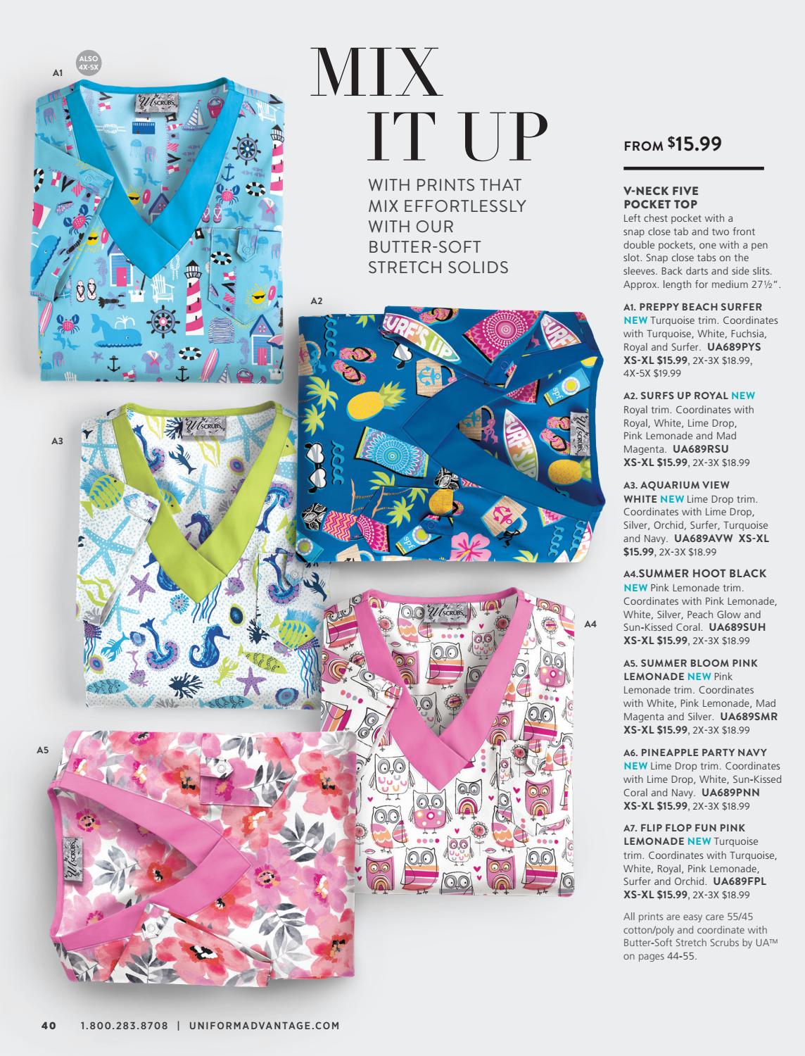 Uniform Advantage Catalog 221 by Uniform Advantage Issuu