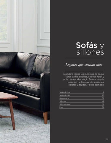 André Gonçalves 家具目录 · El Corte Inglés Directorio 德文 Muebles 第 5 页