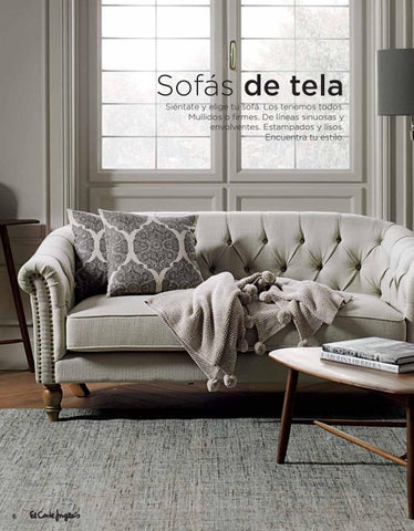André Gonçalves 家具目录 · El Corte Inglés Directorio 德文 Muebles 第 6 页