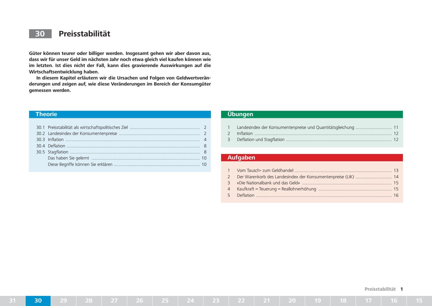 30 preisstabilitaet brennpunkt 2 schue 2a 2017 low by STR teachware - Issuu