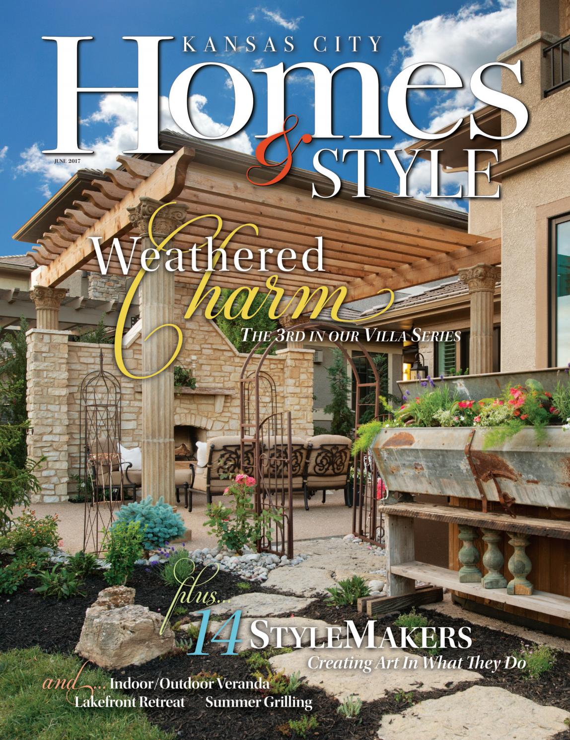 Kansas City Homes & Style June 2017 by KC Publishing LLC Issuu