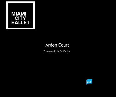 Daniel Azoulay 灯饰目录 · Arden Court 第 4 页