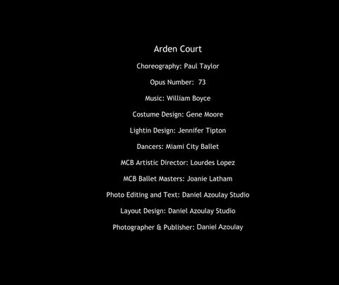 Daniel Azoulay 灯饰目录 · Arden Court 第 5 页