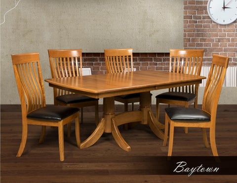 E & G Amish Furniture 2017 Artisan Chairs 家具目录 / Dining Chairs / 第 19 页